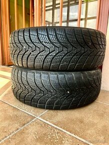 195/55 R15 zimné pneumatiky 2 kusy - 1