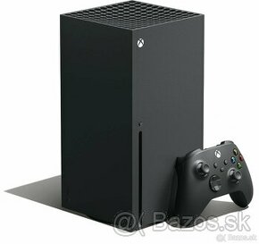 Predám XBOX series X 1TB