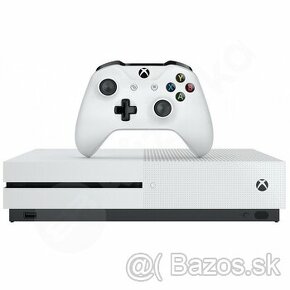 XBOX ONE s 1TB + 2 ovládače (top stav)