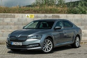 Škoda Superb 1.4 TSI PHEV Style DSG