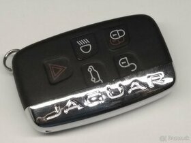 Jaguár_Ford autokluč obal kluča - 1