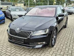 Škoda Superb III L&K CANTON COLUMBUS VENTILACE KAMERA - 1