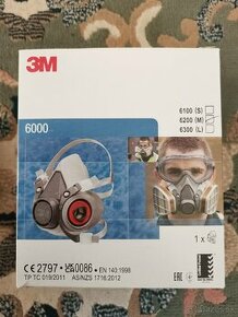 3M 6000 - 1