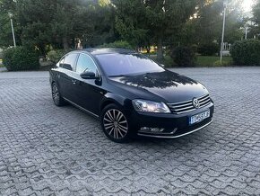 Passat B7 - 1