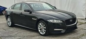 Jaguar XF 2.0D I4 240k R-Sport AWD Auto, 2018, 4x4