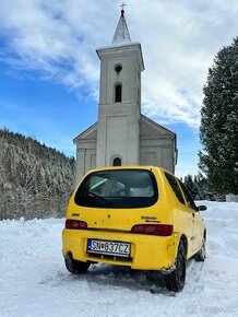 Fiat Seicento Sporting