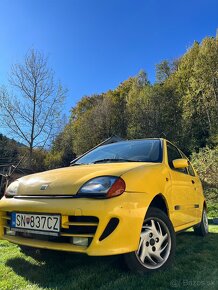 Fiat Seicento Sporting