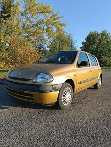 Renault Clio 2 1.2 benzín - 1