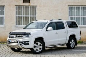 Volkswagen Amarok 3.0 V6 TDI Highline