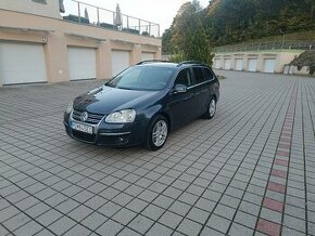 VOLKSWAGEN GOLF 5 COMBI, 1,9 TDI, 77KW, R.V.2008