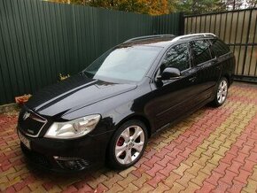 Predám Škoda Octavia 103kw RS.. - 1