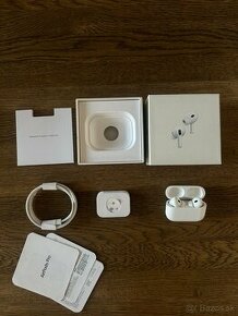 AirPods Pro 2 + AppleCare a záruka - 1