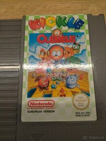 kickle cubicle  NINTENDO NES