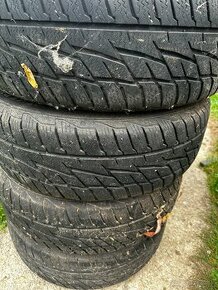 Zimné pneumatiky 195/65 R15