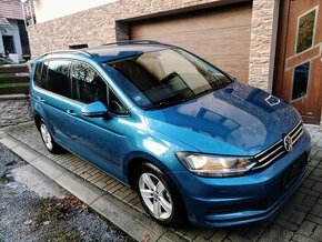 Touran 1.6 TDI SCR BMT Comfortline