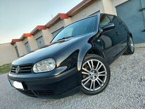 Volkswagen golf 4 1.9TDI (81kw) 255tisic km STK/EK nová