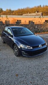 Volkswagen Golf VII 2.0 TDI 110kw 4-motion 2015 Siber