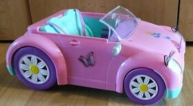 Barbie auto