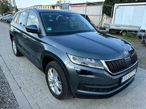 Škoda Kodiaq 2.0 TDI SCR 190k Style DSG 4x4