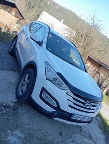 Hyundai Santa fe 4x4 2.2 CRDi