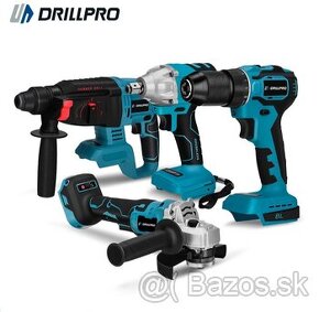 DrillPro Aku Sada (Makita)