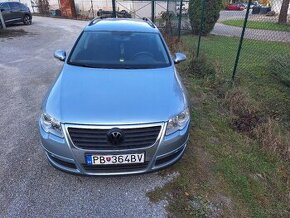 Predam VW Passat combi B6 2.0tdi 103kw 12/2005