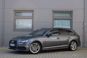 Audi A4 2.0 TFSI 185kW quattro S tr. sport Avant