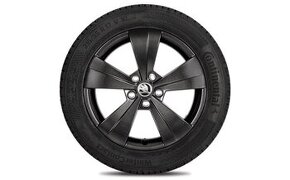 Škoda 5x112 215/55 R17 Triton - 1