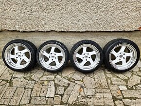 Japan Racing Jr15 R17 5x120