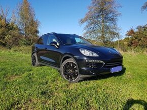 Porsche Cayene, 3.0 diesel, 180kW, 120tisic km