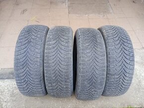 Zimné pneumatiky 185/65 R14