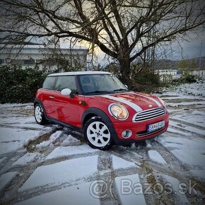 Mini Cooper 1.6i Facelift