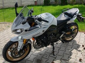 Yamaha Fazer 8 2012