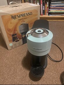 kávovar Nespresso Vertuo next