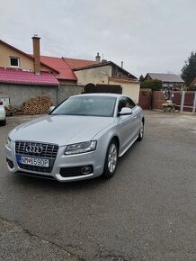 Audi 3.0-A5-tdi