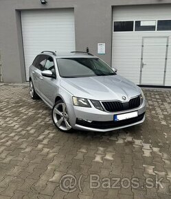 ŠKODA Octavia Combi III 1.6 TDi DSG - 2018 - SK ŠPZ