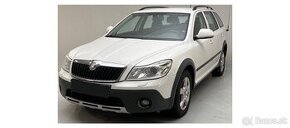 Skoda octavia scout 4x4 2,0 tdi  rv 2010  224000km