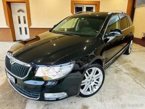 Škoda superb Combi 2.0 TDi 125 kW DSG