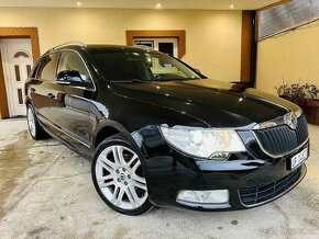 Škoda superb Combi 2.0 TDI  125 kW(170PS)  DSG