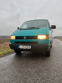 Vw transportér t4