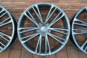 5x112 R20 Hlinikove disky Original Audi A7 4k c8 new