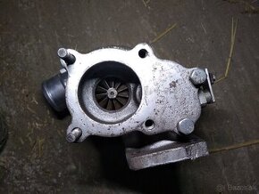 Turbo vw 1.6 td