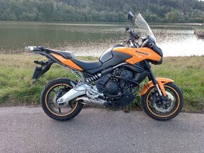 Kawasaki Versys 650