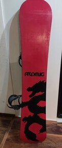 Snowboard Atomic Radon 152cm