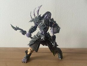 World of Warcraft statues / figurky