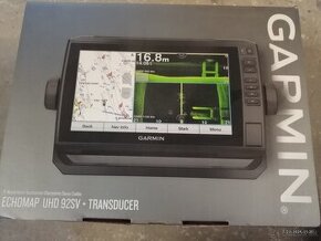 Predam sonar Garmin UHD 92SV