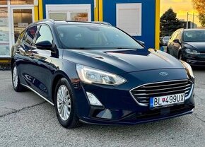 Ford Focus Kombi 1.5 TDCi EcoBlue Titanium A/T