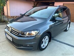 VW TOURAN 1,4TSi 110KW 6MT COMFORTLINE