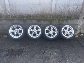 Alu disky 5x114.3 R18