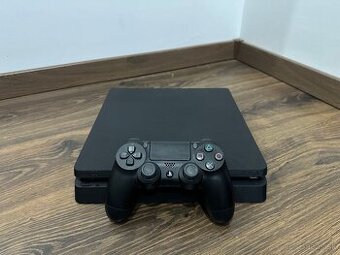 Playstation 4 SLIM 1TB Black